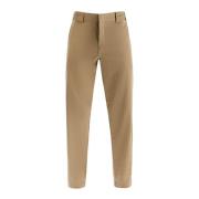 Katoenen twill master broek Carhartt Wip , Beige , Heren