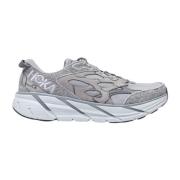 Ultra-lichte Clifton L Sneakers Hoka One One , Gray , Heren