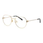 Stijlvolle Optische Bril Gg1675Ok Model Gucci , Yellow , Dames