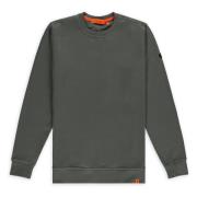 Goos Crewneck Aspact , Gray , Heren