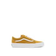 Klassieke Canvas Sneakers Vans , Yellow , Heren