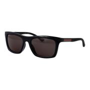 Stijlvolle zonnebril Gg1735S Gucci , Black , Heren