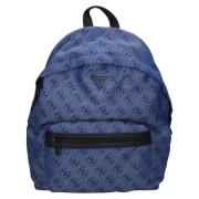 Tassen.. Blauw Guess , Blue , Heren