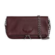 Bordeaux Tassen Collectie Zadig & Voltaire , Red , Dames