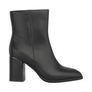 Ankle Boots met Blockhak Alma EN Pena , Black , Dames