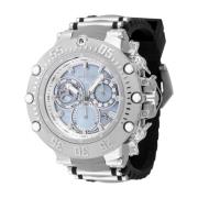 Subaqua Heren Quartz Horloge Invicta Watches , Gray , Heren