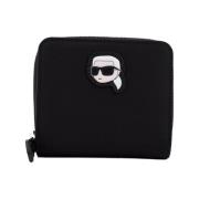 Portemonnees & Kaarthouders Karl Lagerfeld , Black , Dames