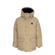 Trekka Jas Khaki Element , Green , Heren