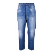 Jeans (+) People , Blue , Heren