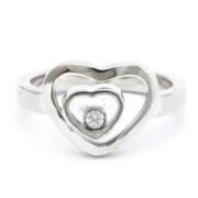 Pre-owned Silver rings Chopard Pre-owned , Gray , Dames