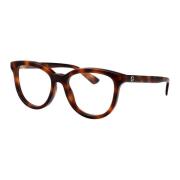 Stijlvolle Optische Bril Gg1687O Model Gucci , Brown , Dames