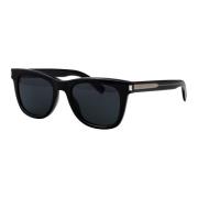 Stijlvolle zonnebril SL 712 Saint Laurent , Black , Heren