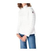 Down Jackets Jott , White , Dames