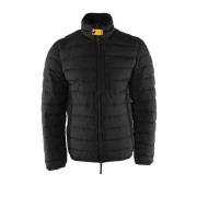 Lichtgewicht UGO Jas in Zwart Parajumpers , Black , Heren