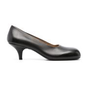 Zwarte Decollete Schoenen Marsell , Black , Dames