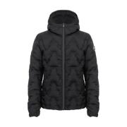 Warme Winterjas Colmar , Black , Heren