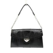 Pre-owned Leather louis-vuitton-bags Louis Vuitton Vintage , Black , D...