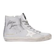 Platte Schoenen Golden Goose , Gray , Dames