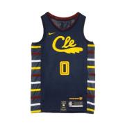 Basketbal Swingman Jersey Kevin Love Nike , Multicolor , Heren