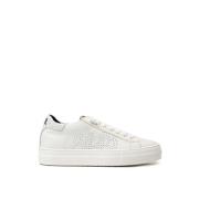 Witte F22Thea-W Sneakers P448 , White , Dames