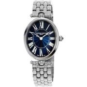 Klassiek Art Deco Frederique Constant , Blue , Dames