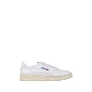 Ll15 Wit/Wit Sneaker Autry , White , Heren