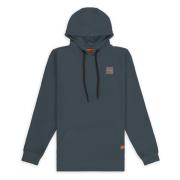 Denzell Hoodie Aspact , Gray , Heren