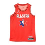 Basketball Swingman Tank Top James Harden Jordan , Red , Heren