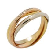 Pre-owned Rose Gold rings Cartier Vintage , Yellow , Dames