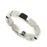 Pre-owned Platinum chanel-jewelry Chanel Vintage , Gray , Dames