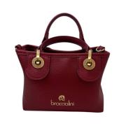 Stijlvolle Beth Handtas Braccialini , Red , Dames