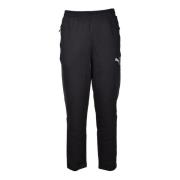 Broek Puma , Black , Heren