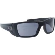 Authentieke Fuel Cell Zonnebril Oakley , Black , Unisex