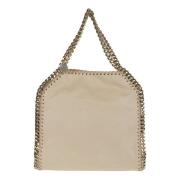 Neutrale Crossbody Tas Aw24 Stella McCartney , Beige , Dames