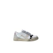 Grijze Damessneakers Stijlvol Comfortabel Pantofola d'Oro , Gray , Dam...