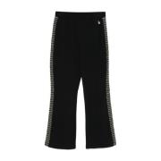 Zwarte Broek voor Vrouwen Liu Jo , Black , Dames