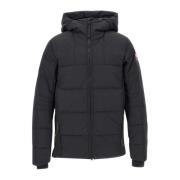 Zwarte Winterjassen voor Mannen Canada Goose , Black , Heren