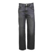 Jeans Pinko , Black , Dames