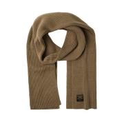 Basis Sjaal voor de Winter PME Legend , Brown , Heren