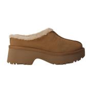 Gezellige klomp in Camel met UGGplush UGG , Brown , Dames