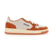 Oranje Sneakers Autry , Orange , Heren