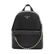 Slater Medium Rugzak Michael Kors , Black , Dames