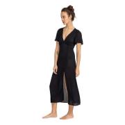 Jet Clothing Set Billabong , Black , Dames