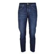 Slim-fit Jeans Dondup , Blue , Heren