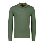 Groene poloshirt met korte mouwen Hugo Boss , Green , Heren