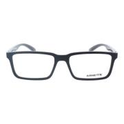 Originele receptbrillen met 3 jaar garantie Arnette , Black , Heren