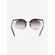 Pre-owned Glass sunglasses Salvatore Ferragamo Pre-owned , Black , Dam...