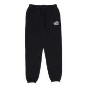 Lichte pakbroek met manchet Nike , Black , Heren