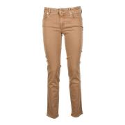 Jeans Jacob Cohën , Brown , Dames