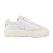 Court Sneakers New Balance , White , Dames